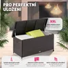 TecTake 404211, Polyester, Ocel Náhled obrázku produktu 5