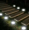 4 x LED Solar Gartenleuchte 13.5cm 5500-6000K Kaltweiß 20lm Produktbild-Vorschau 2