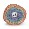 Ricorumi Spin Spin dk cotone (50g/115m) 19 earlhy rainbow Anteprima dell’immagine prodotto 1
