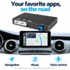 Interfejs bezprzewodowy CarPlay i Android Auto dla Podgląd zdjęcia produktu 8