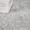 TT Home Wohnzimmer Teppich Kurzflor Unifarbendes Design Produktbild-Vorschau 3