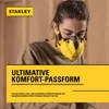 Stanley Halbmaske P3 Gr. M/L Produktbild-Vorschau 4