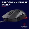 Trust GXT 928 Helox Gaming Maus, ultraleicht 65g, Produktbild-Vorschau 7