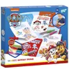Totum PAW Patrol magische Sprhstifte Bastelset mit Produktbild-Vorschau 1