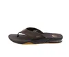 Reef Fanning Bruin  - Heren Slippers - RF002026BGM Produktbild-Vorschau 17