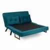 2-místná pohovka Sando 2-Seater - Petrol Green, Zelená Náhled obrázku produktu 3