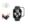 2 Stück 9H Displayschutz passt für Apple Watch SE, 44mm Produktbild-Vorschau 1
