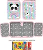 Mädchen Schulranzen 1. Klasse PANDA BÄR Schultasche im Set Produktbild-Vorschau 6