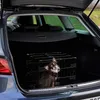 lionto Tiertransportbox für Hunde und Katzen, vielseitiger Produktbild-Vorschau 2