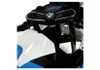 Elektromotorrad für Kinder BMW S1000RR Blau Ledersitz Produktbild-Vorschau 7