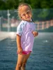UV-Wasser-T-Shirt für Kinder – Kolibris 1–2 Jahre Produktbild-Vorschau 4