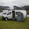 Nc3025 Guardaroba Da Trekking Xl Grigio Nils Camp Anteprima dell’immagine prodotto 3