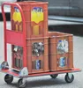 Carucior platforma Transportwagen 150 kg, Meister Náhled obrázku produktu 6