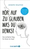 Hör auf zu glauben, was du denkst Produktbild-Vorschau 1