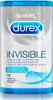 Durex Invisible Extra Sensitive - 10 Stück Produktbild-Vorschau 1