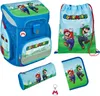 Super Mario - CLOU Schulranzen Set, 5-teilig Produktbild-Vorschau 1