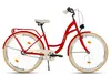 Milord Komfort Stadtfahrrad Fahrrad City Damenfahrrad, 28 Produktbild-Vorschau 2