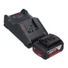 Bosch GSS 18V-13 Akku Schwingschleifer 18 V + 1x Akku 5,0 Produktbild-Vorschau 5
