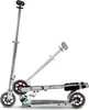 Micro Scooter SpeedPlus nero/arancione monopattino Anteprima dell’immagine prodotto 6