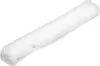 A white cleaning tool rolled up. Voir les images du produit