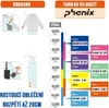 Giacca e pantaloni da sci Phenix Kids ADP Jr blu Taglie: Anteprima dell’immagine prodotto 3