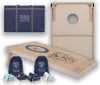 World Cornhole League - Mit Tasche - 90 x 60 cm großes Produktbild-Vorschau 11