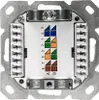 ProfiPatch Netzwerkdose Datendose Unterputz Cat.6 250MHz Produktbild-Vorschau 6