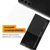 R2B Samsung Galaxy S23 Hoesje met Pasjeshouder – 3 Pasjes – Productafbeelding-voorbeeld 9