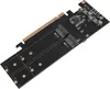 Adaptateur Quad M.2 NVMe to PCIe 4.0 X16 Adapter 4 Port Voir les images du produit 5