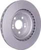 2 Bremsscheiben innenbelüftet Ø 61 mm 28 mm HELLA für u.a. Produktbild-Vorschau 5