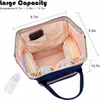 Herzberg HG-03206: Wielofunkcyjna torba na pieluchy i Podgląd zdjęcia produktu 7
