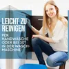 wortek Filz Federmäppchen - Grau - Federmappe Mäppchen Produktbild-Vorschau 6
