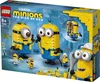 LEGO 75551 Minions Set di figure Minions con nascondiglio, Anteprima dell’immagine prodotto 21