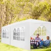 UISEBRT 3x6m Tente de réception Pavillon étanche stable de Voir les images du produit 15