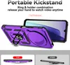 Pouzdro pro Xiaomi Redmi 14C dvouvrstvé pouzdro s posuvným Náhled obrázku produktu 5