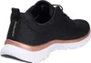 SKECHERS Flexapeal 4.0 Brilliant View Schuhe Damen schwarz Produktbild-Vorschau 9