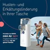 OMRON Inhalator mini Air 360+, MINIAIR360P-E Productafbeelding-voorbeeld 4
