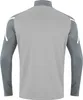 Jako Performance Ziptop Kids - Soft Grey / Stone Grey Náhled obrázku produktu 2
