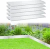 Jopassy Rasenkante Metall 100 x 15 cm 5m Beeteinfassung Produktbild-Vorschau 1