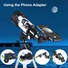 Astronomisches Teleskop für Erwachsene/Kinder, 70 mm Produktbild-Vorschau 3