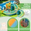 GOPLUS Aufblasbare Hüpfschloss, Kinderhüpfburg mit Produktbild-Vorschau 2