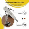 Netzwerk Werkzeug 4in1 Set RJ45 Crimpzange Abisolier LSA Produktbild-Vorschau 6