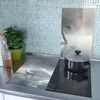 Spritzschutz Herdabdeckplatte Schneidebrett aus Glas Produktbild-Vorschau 3