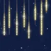 MONZANA® Lichterkette Meteorschauer 480 LED Außen 10 Röhre Produktbild-Vorschau 9