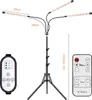 Lampa do roślin ze stojakiem i pilotem zdalnego sterowania Podgląd zdjęcia produktu 5