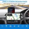 Handyhalterung Auto mit 15W Kabellosem Ladegerät, Qi Produktbild-Vorschau 9