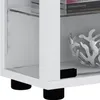 VCM Glasvitrine stehend | Vitrine Glas mit Produktbild-Vorschau 6