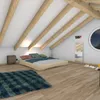 Holzbett Massivholzbett Zinkenbett (Fichte) "Rosi" 180 200 Produktbild-Vorschau 4
