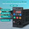 1100W VFD Frekvenční měnič 1-fázový vstup 3-fázový výstup Náhled obrázku produktu 2