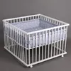 Laufgitter Laufstall 100x100cm Baby Krabbelgitter inkl. Produktbild-Vorschau 1